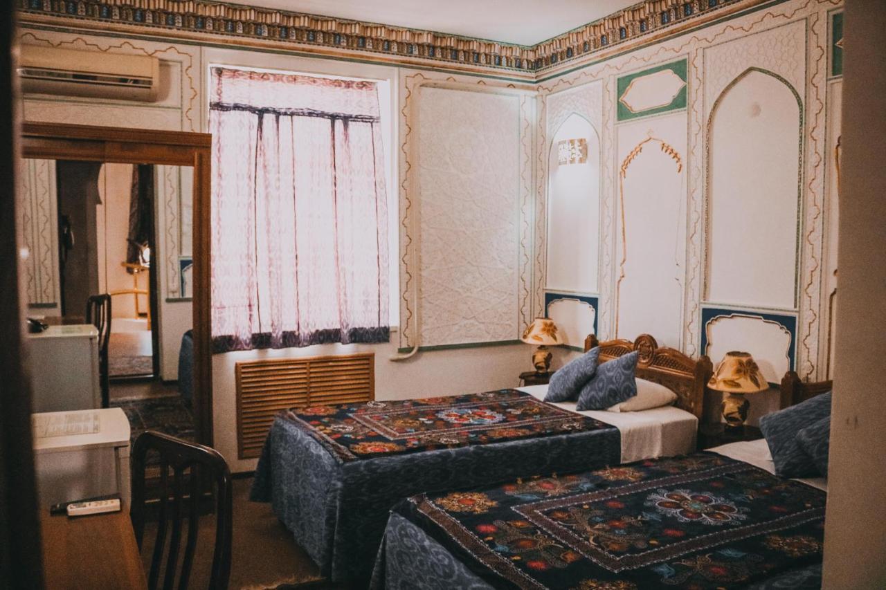 Minzifa Inn Бухара Екстер'єр фото